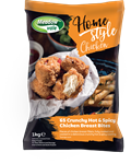 Meadow Vale Homestyle 10-20g Hot & Spicy Bites [1kg]