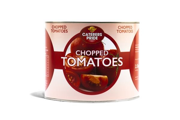 RC Italian Chopped Tomatoes 2.55kg