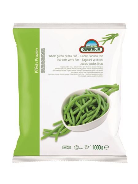 Whole Fine Green Beans
