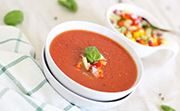 Tomato and Basil Soup