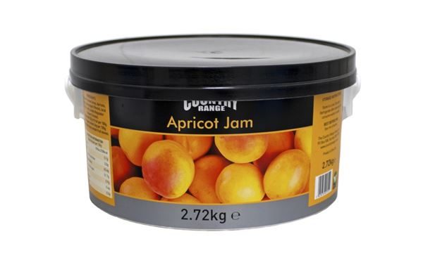 Country Range Apricot Jam