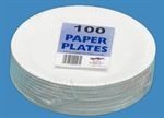 Royal Markets 7 inch Paper Plate