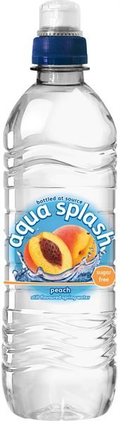 Aqua Splash Peach