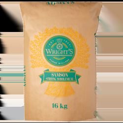 Samson Wholemeal Flour (16kg)