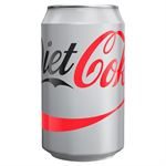 Diet Coca Cola Can