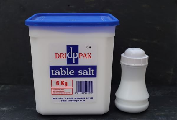 Table Salt 6kg