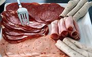 Thinly Sliced Ham