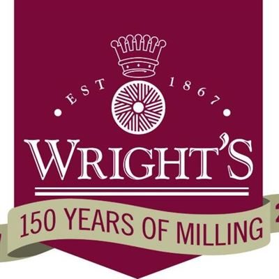 Wrights Flour Logo