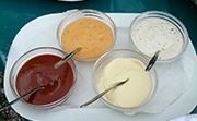Table Top Sauces