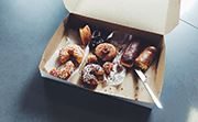 Doughnuts in a Box