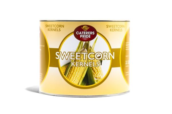 Sweetcorn Niblets 2.13kg