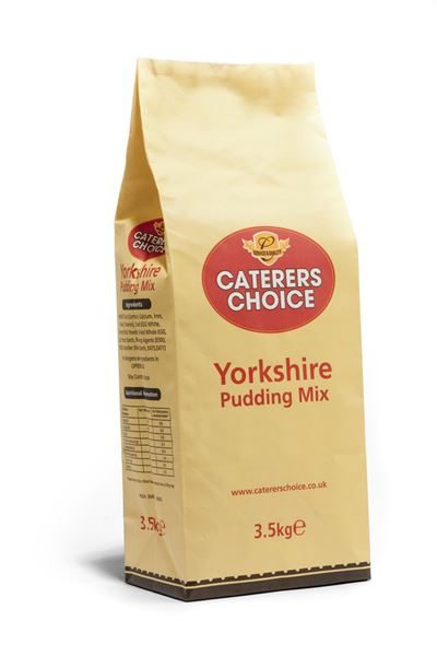 Yorkshire Pudding Mix 3.5kg