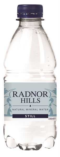 Radnor Still Water 330ml