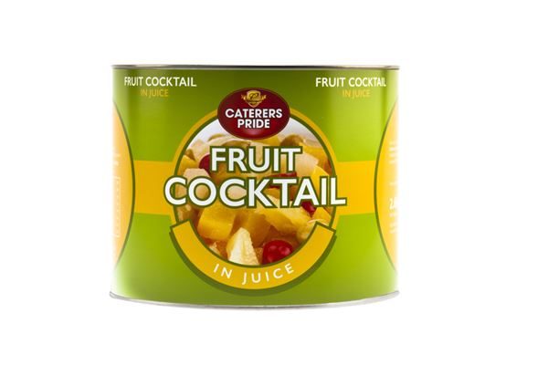 Fruit Cocktail In Juice 2.65kg