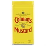 Colmans Superfine Mustard Powder 454g