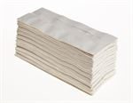 White C Fold 2 Ply Paper Towels