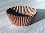 Round Greaseproof Cupcake Case
