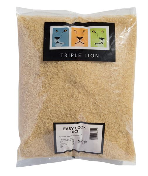 Triple Lion Long Grain Rice