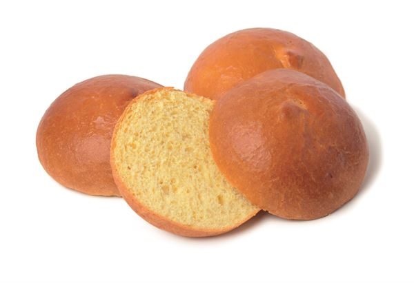 Speciality Breads Glazed Brioche Bun