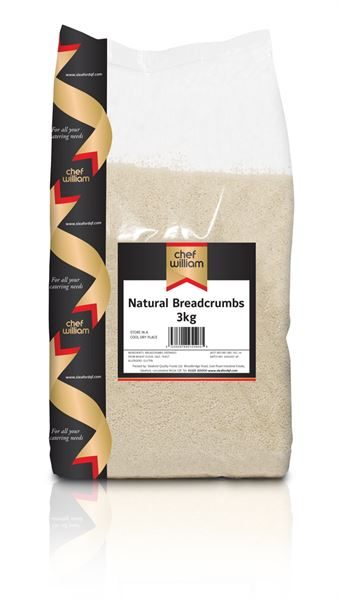 Natural White Breadcrumbs