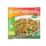 Ardo Mixed Vegetables