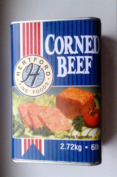 Corned Beef 2.72kg